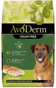 AvoDerm All Life Stages Dry Wet Dog Food