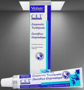 C.E.T Enzymatic Toothpaste by Virbac