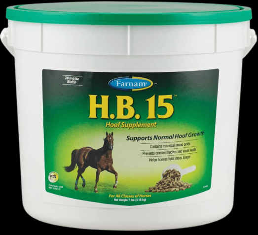 Farnam H.B. 15 Biotin Supplement