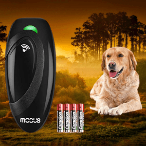 MODUS Ultrasonic Bark Control Device