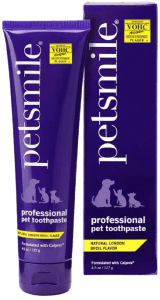 Professional Dog Toothpaste by Petsmile