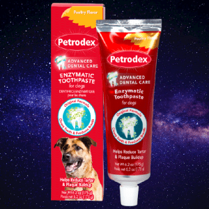SENTRY Petrodex Enzymatic Tooth Gel For Dogs
