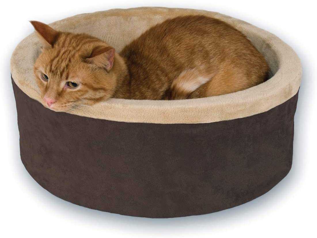 Thermo Kitty Heated Cat Bed by K&H
