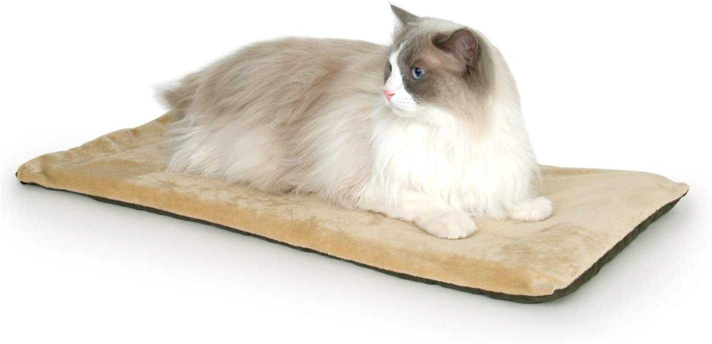 Thermo-Kitty Mat Heated Pet Bed by K&H