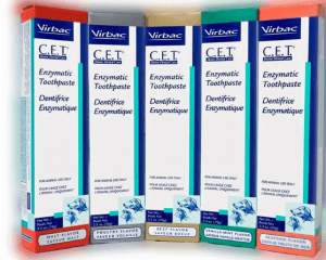 Virbac CET Flavored Toothpaste