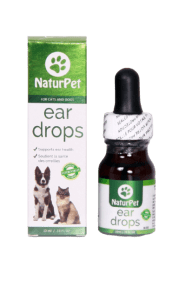 NaturPet Herbal Ear Drops