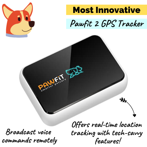 Pawfit 2 GPS Tracker