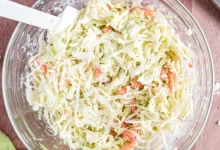 Photo of Can Dogs Eat Coleslaw?